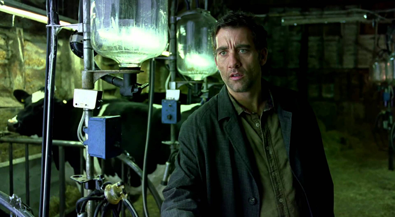 Screenshot: Children Of Men trailer